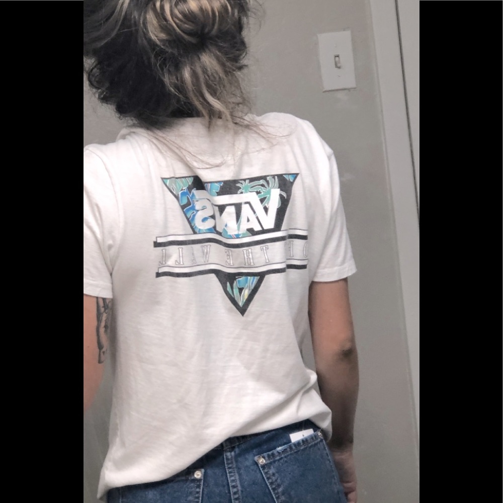 Vans T-shirt